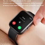 Smart Watch Heart Rate Blood Oxygen Health Monitoring Sports Watch