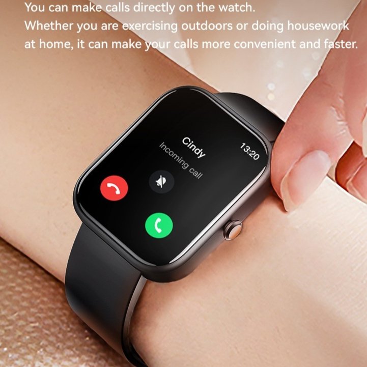 2caa0b38-b28d-4164-8cf4-d29a3b0616d5_fine.jpeg Smart Watch Heart Rate Blood Oxygen Health Monitoring Sports Watch - Image 1