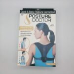 Clavicular Belt Back Posture Orthotics Band Anti-Humpback Sitting Posture Bunion Corrector Shoulder Adjustable Posture - Image 7