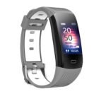 Bluetooth Smart Sports Bracelet Color Screen Electronic Watch - Image 4