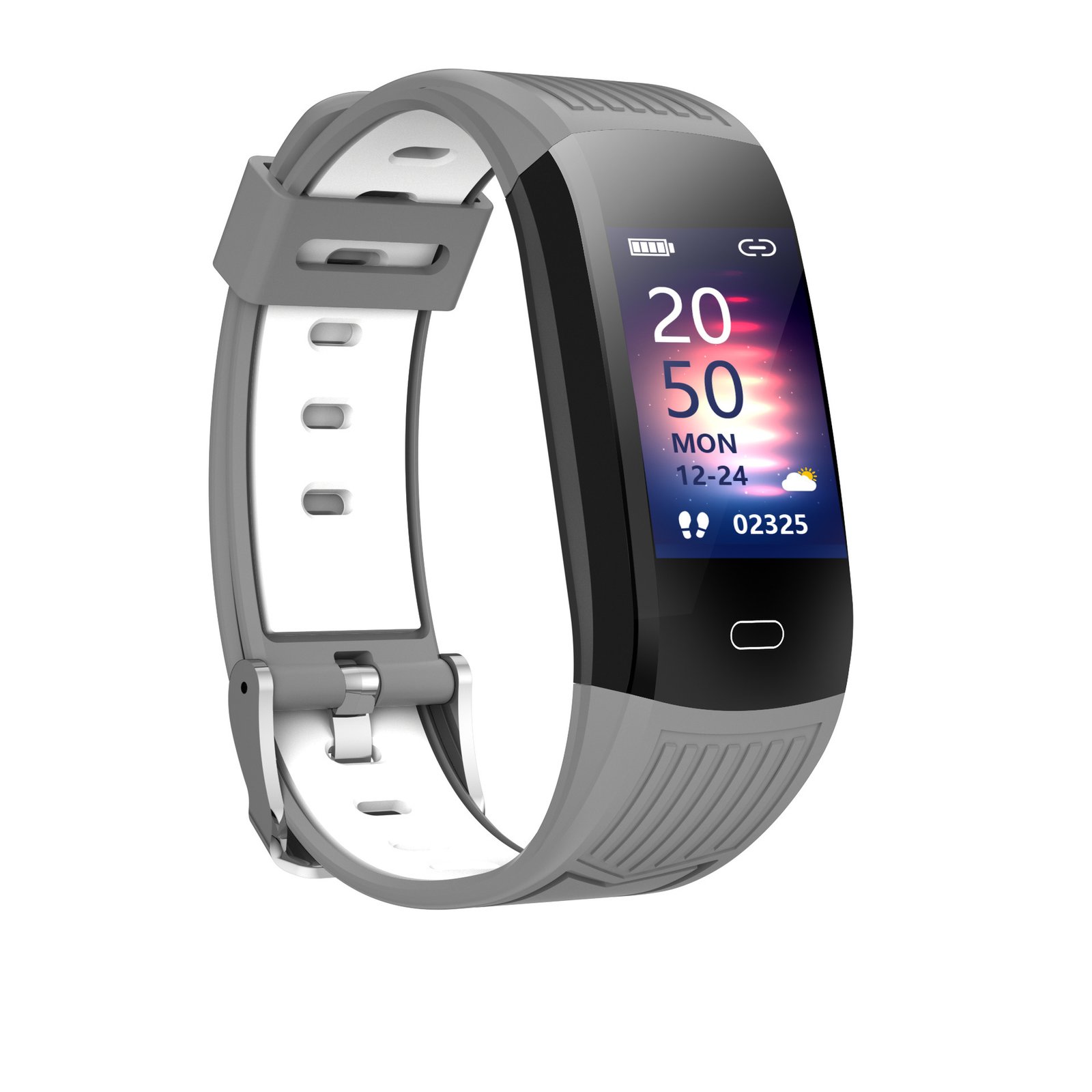2eca27ec-e381-4d0b-8f78-76b095f109b5.jpg Bluetooth Smart Sports Bracelet Color Screen Electronic Watch - Image 4