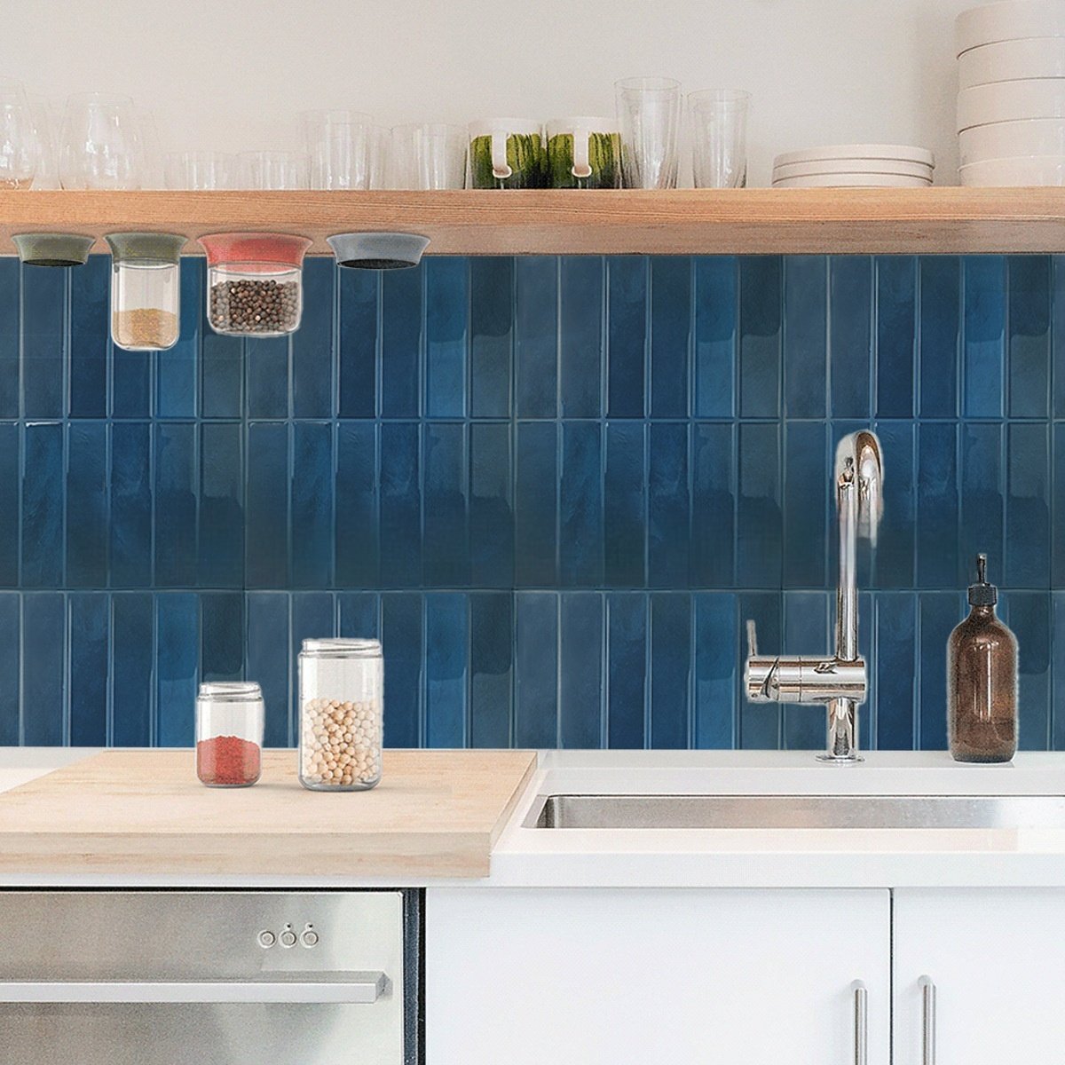 2ed297a7-4435-494b-8dd9-6bf3238b0f32.jpg 3D Stereo Glue Wall Sticker Wall Sticker Waterproof And High Temperature Resistant Self-adhesive Wallpaper For Kitchen Bathroom - Image 1