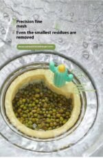Cactus Sink Filter Basket Kitchen Innovative Filter Screen Kitchen Gadgets - Image 9