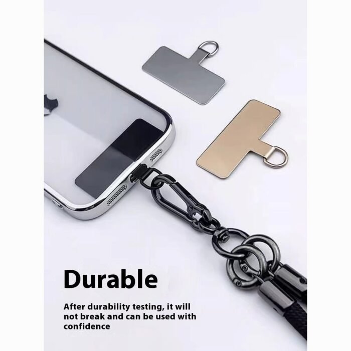 Metal Clip Non-top Shell Does Not Affect Charging Hanging Piece Lightweight Pendant - Image 2