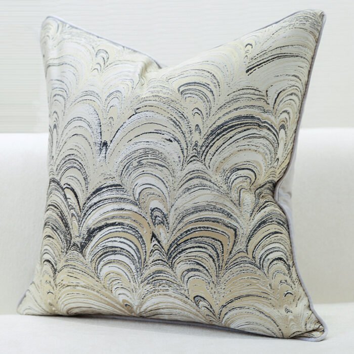 Luxury Sitting Room Sofa Simple Pillow - Image 6