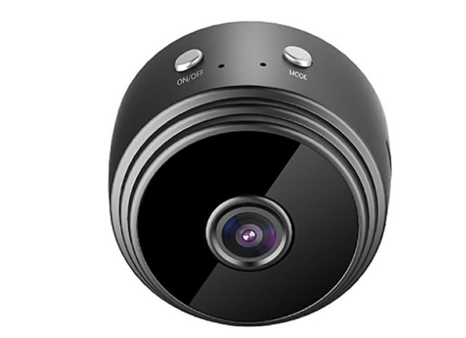 3006436991715.jpg Camera WIFI Wireless Network Camera Remote HD Motion DV Surveillance Camera - Image 2
