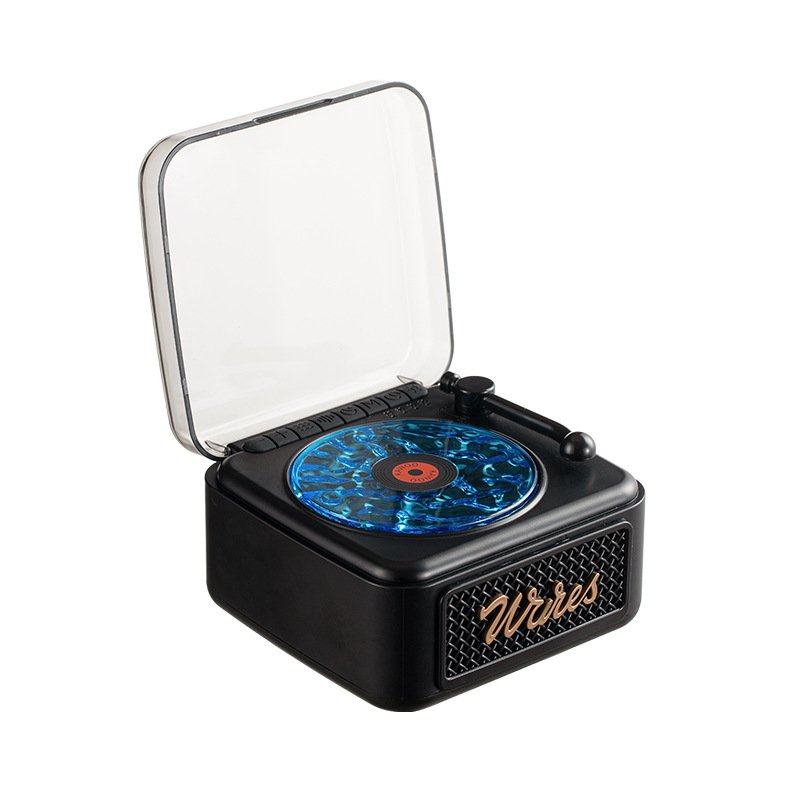 3048f016-a349-4d2d-a27f-83a1989e67dd.jpg Listening Sea Companion Sleep Speaker Record Machine Wireless Bluetooth - Image 9