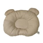 Baby Bear Ear Pillow Baby Correct Head Shape Breathable Headrest - Image 3