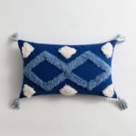 Cotton Canvas Pillow Cushion Cover - Image 8