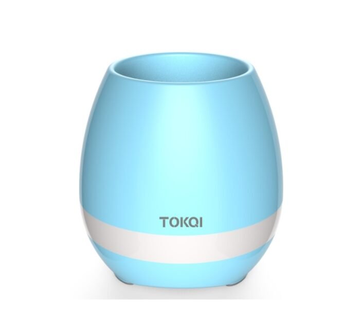 Touch-sensitive music vase desktop audio - Image 8