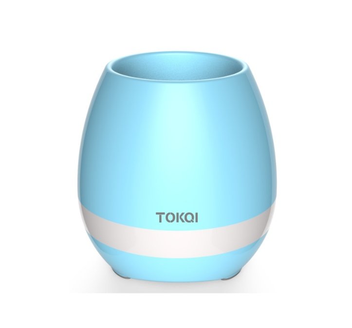 3121855791444.jpg Touch-sensitive music vase desktop audio - Image 8