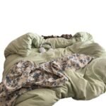 Super Soft Mixed Washed Cotton Four-piece Set - Image 5
