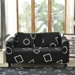 Printed sofa cushion sofa cover sofa cover - Image 7