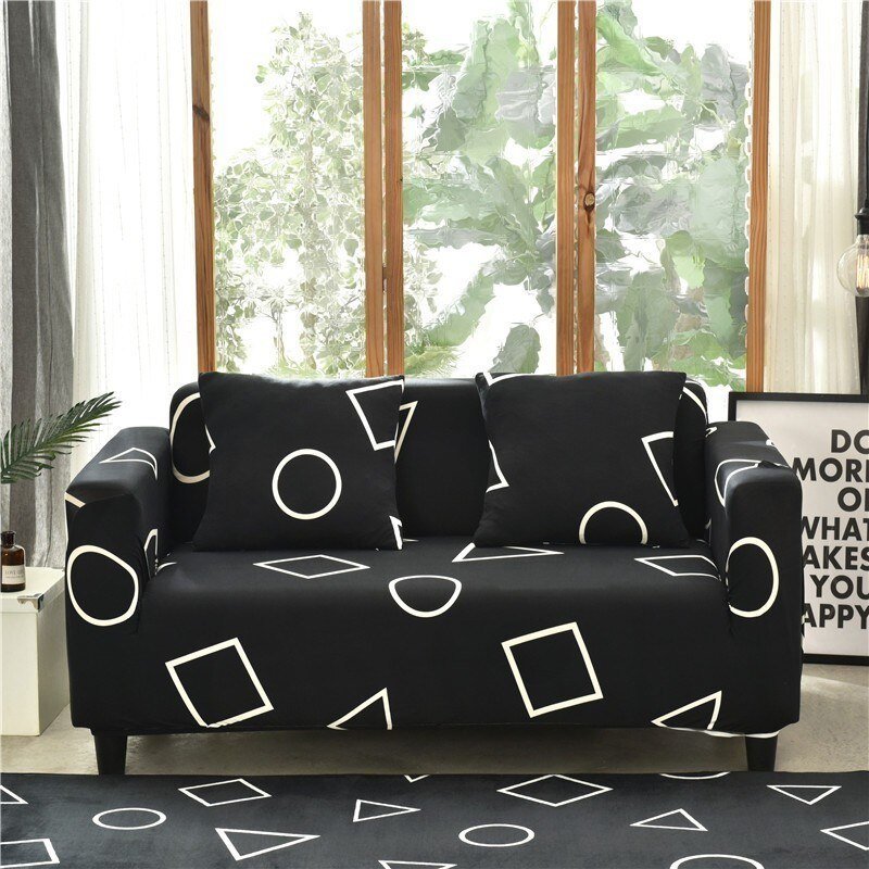315057723269.jpg Printed sofa cushion sofa cover sofa cover - Image 7