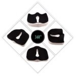 Coccyx Orthopedic Comfortable Memory Foam Chair Car Seat Cushion for Lower Back Tailbone Medical Hemorrhoids Cushion Almofadas - Image 2