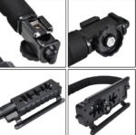 Perturbed Stabilizer U DV Handheld C Frame Handheld Low Beat Single Counter 5D2 Stabilizer Lamp Bracket - Image 3
