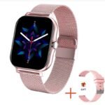 Blood Pressure Heart Rate Sleep Monitoring Sports Bracelet - Image 9