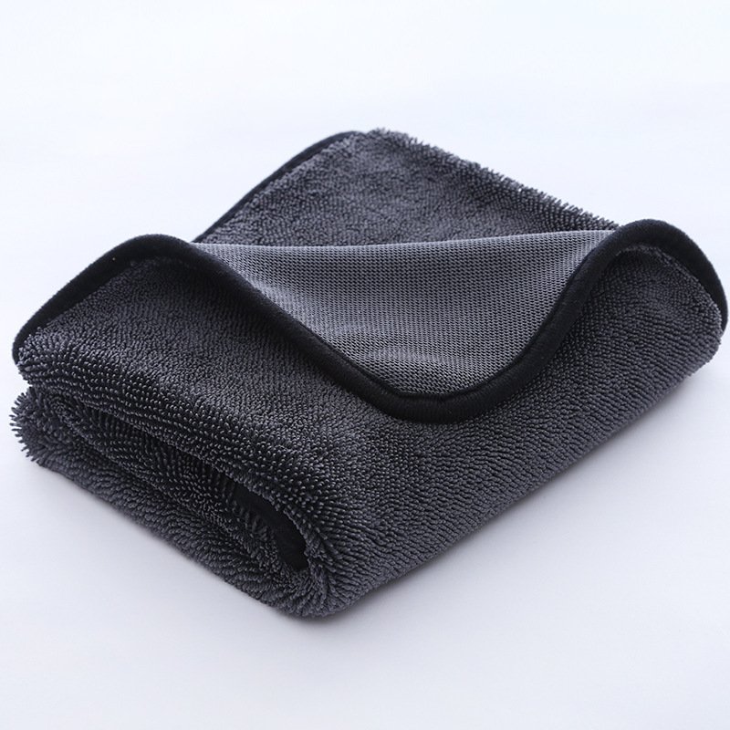 324a48d4-d4b0-411a-a76b-f624c3bbf042.jpg Small Braid Twisting Towel Car Glass Washing Cleaning - Image 3