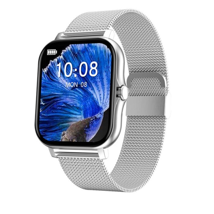 Blood Pressure Heart Rate Sleep Monitoring Sports Bracelet - Image 7