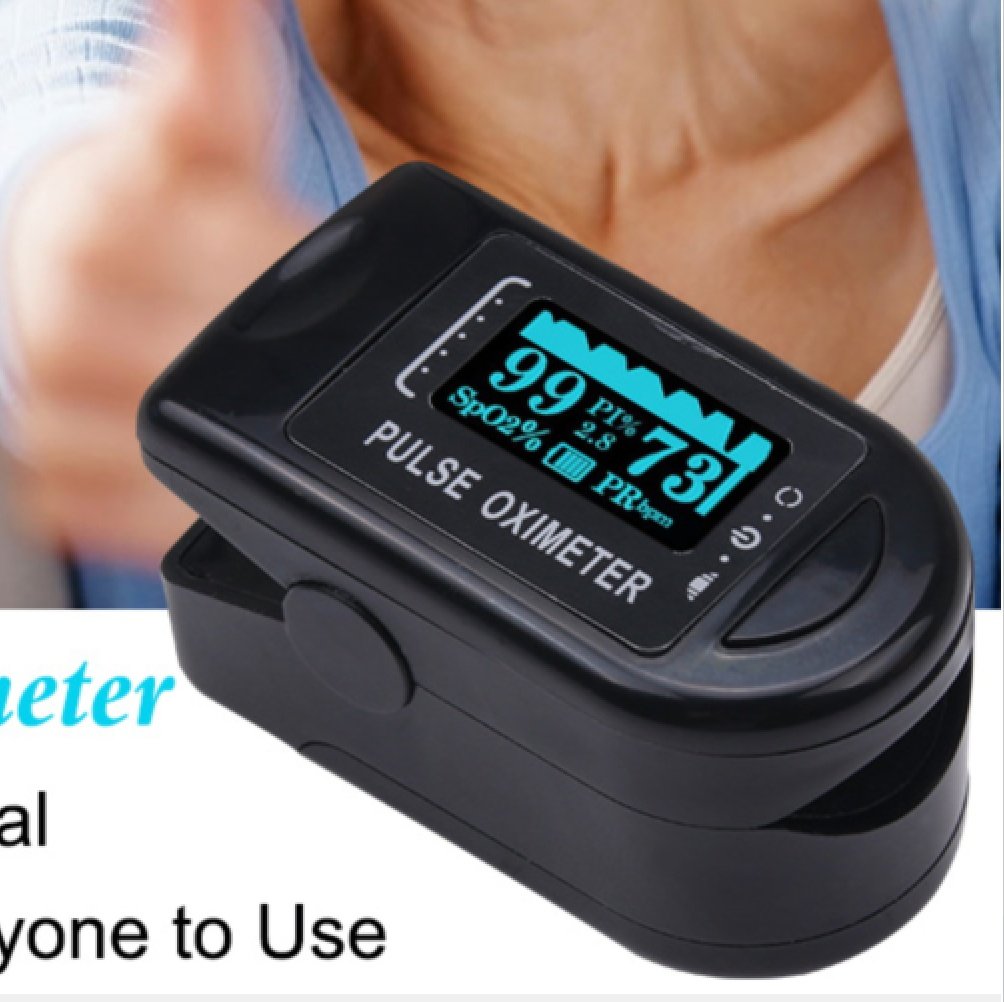 329758513455.jpg Yongrow Medical Fingertip Pulse Oximeter - Image 10