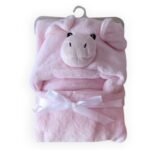 3D Animal Modeling Blanket Children's Blanket - Image 9