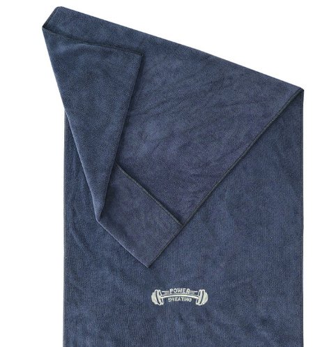 340986e7-81d3-43f4-bd3a-46275ed1647e.jpg Gym Sports Hood Equipment Non-slip Sweat Pad Towel - Image 10