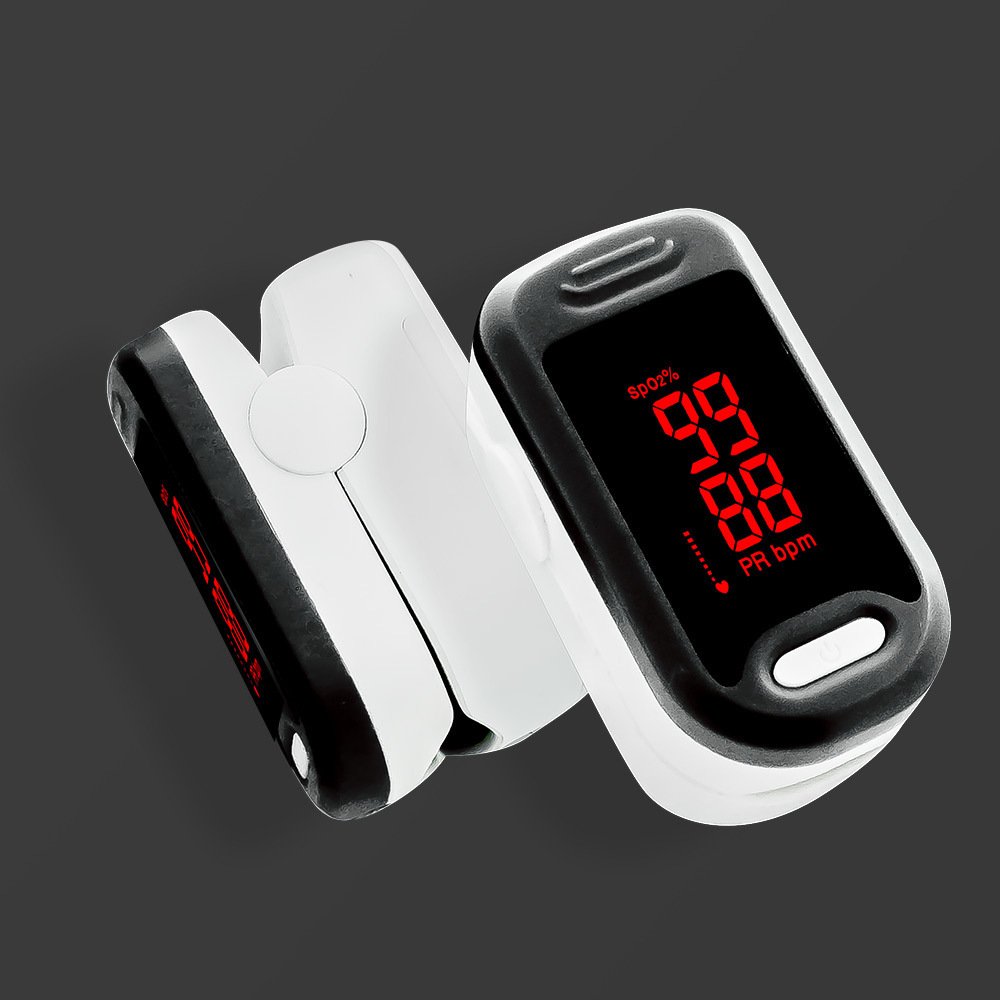 341849253173.jpg Yongrow Medical Fingertip Pulse Oximeter - Image 7