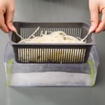 Multifunctional Vegetable Cutter Home Kitchen Slicing And Dicing Fruit Artifact - Image 3