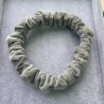 Heatless Curly Hair Stick Flannel Wash Face - Image 2