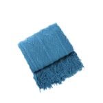 Knitted Blanket Nap Sofa Cover Blanket - Image 7