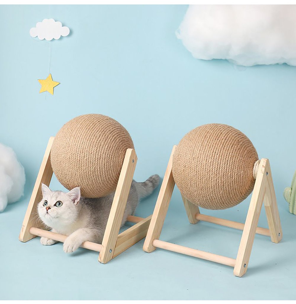 34b929ec-c89b-4f5a-bbe1-f4ca6dce44d4.jpg Professional Vertical Cat Toy Sisal Cat Catching Ball - Image 3