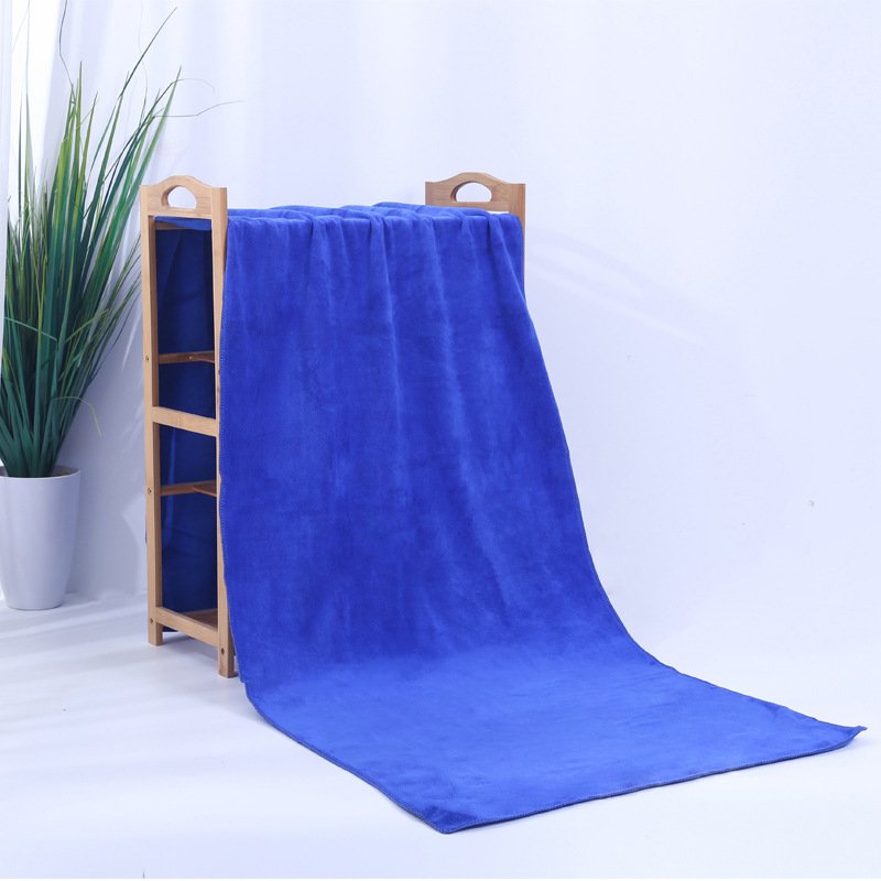 357da6d4-ec74-429e-8138-87b60d22cd65.jpg Microfiber Thickened Car Wash Cleaning Towel Beauty Salon Bath Towels - Image 3