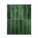 3D Stereo Glue Wall Sticker Wall Sticker Waterproof And High Temperature Resistant Self-adhesive Wallpaper For Kitchen Bathroom - Image 3