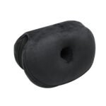 Multifunctional Plush Foldable Dual-purpose Beautiful Buttocks Cushion - Image 4
