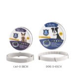 Pet Anti-mosquito Collar Cat Dog Adjustable Insect Repellent Collar Pet Supplies - Image 2