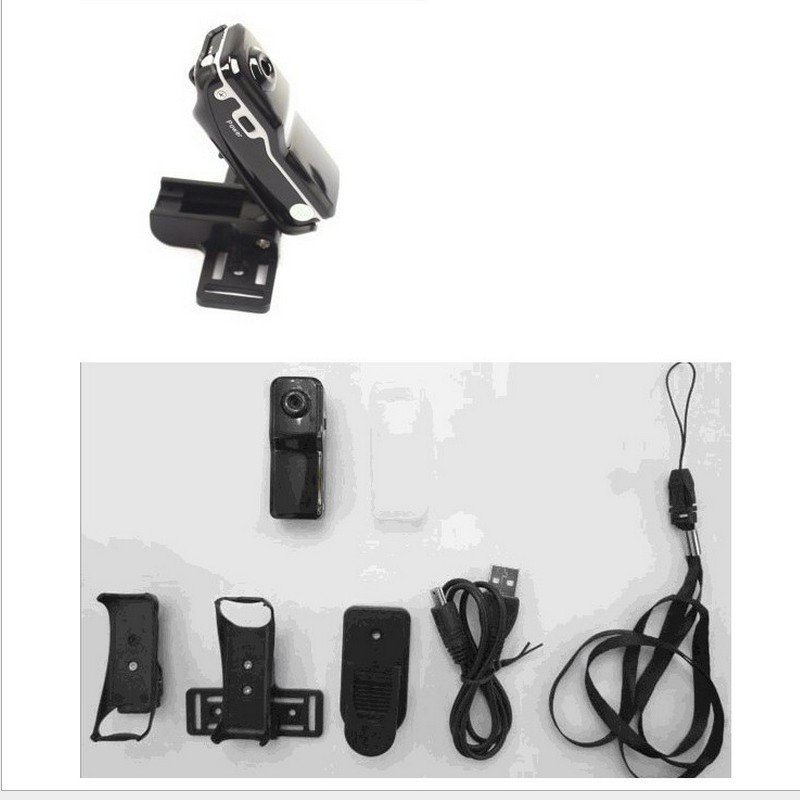 3659668446_452317066.jpg Mini HD MD80small miniDV mini camera outdoor sports thumb recorder - Image 2