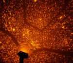 Scientific Projection Lamp LED Highlighting Romantic Four Seasons Star Projector - Image 10