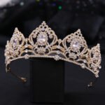 Alloy Electroplate Crowns Korean Style - Image 5