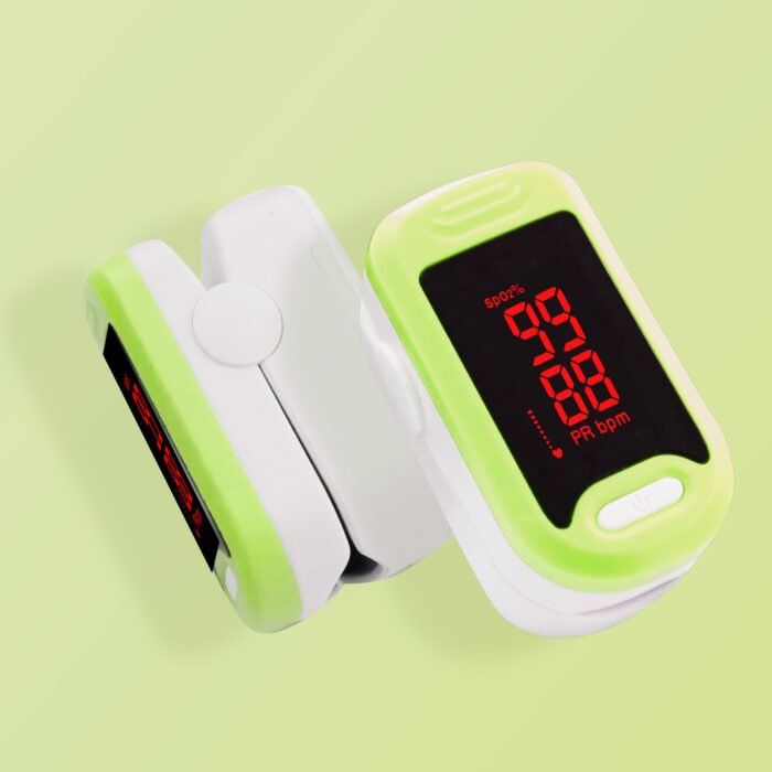 Yongrow Medical Fingertip Pulse Oximeter - Image 1