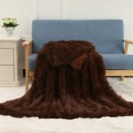 Plush Blanket Double-layer Blanket Multifunctional - Image 6