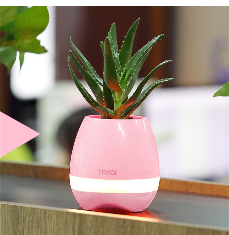 3925460139522.jpg Touch-sensitive music vase desktop audio - Image 4