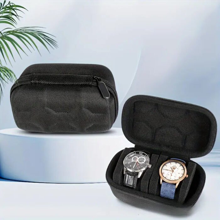 For Multiple Card Slots Smart Watch Storage Box - Image 7