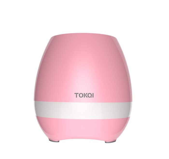 Touch-sensitive music vase desktop audio - Image 9