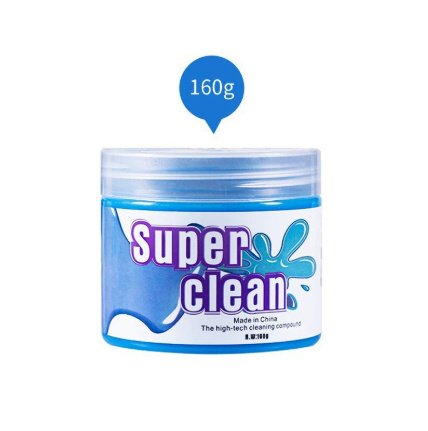 39acf952-ebd2-4b10-b2b9-5dc8914ea7e1.jpg Multifunctional Soft Gel Supplies For Interior Universal Dust Removal Dust Cleaning Car Mud Sticky Ash Artifact - Image 9