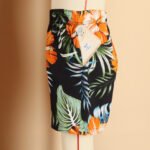 A Family Of 4 Vacation Travel Family Hawaii Parent-child Suit - Image 4