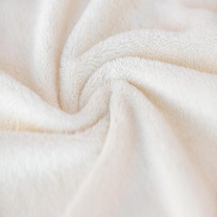 Christmas Flannel Wool Soft Home Blanket - Image 3