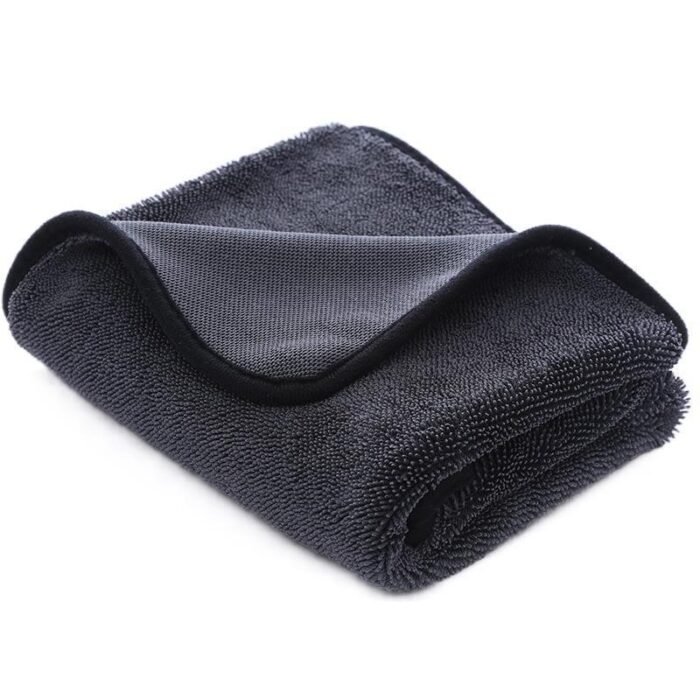 Small Braid Twisting Towel Car Glass Washing Cleaning - Image 2