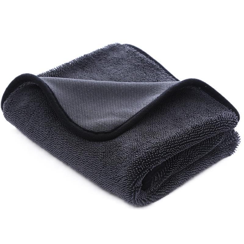 3ea115a0-64e8-4e08-8c7b-22cacde1f17d.jpg Small Braid Twisting Towel Car Glass Washing Cleaning - Image 2