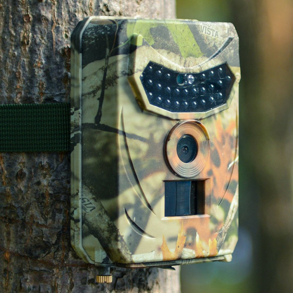 3ff2beb6-8c1a-40ec-920a-ee1a30969c33.jpg 1080P Trail Camera Hunting Game Camera Outdoor Wildlife Scouting Camera PIR Sensor Infrared Night Vision - Image 2