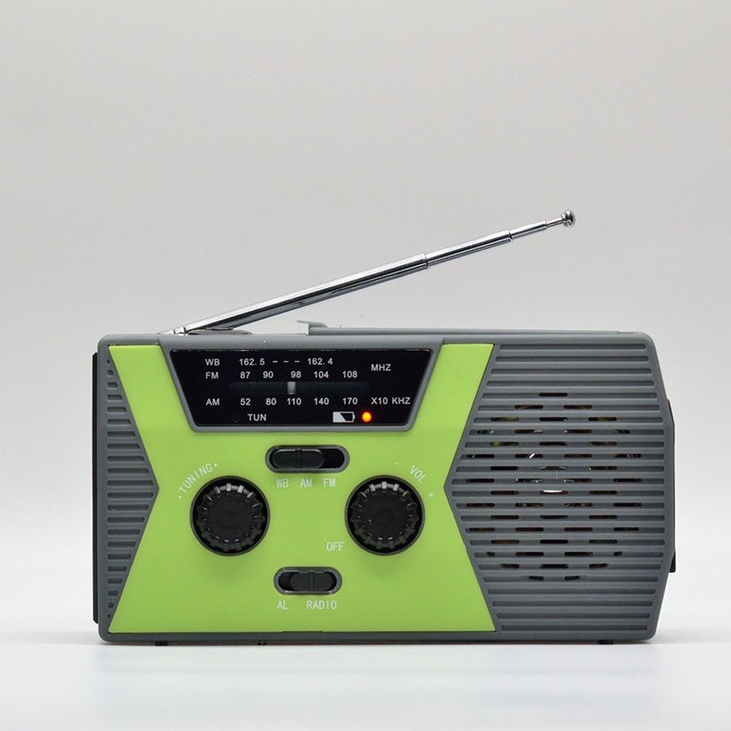 4018830232779.jpg Charging lighting radio - Image 2